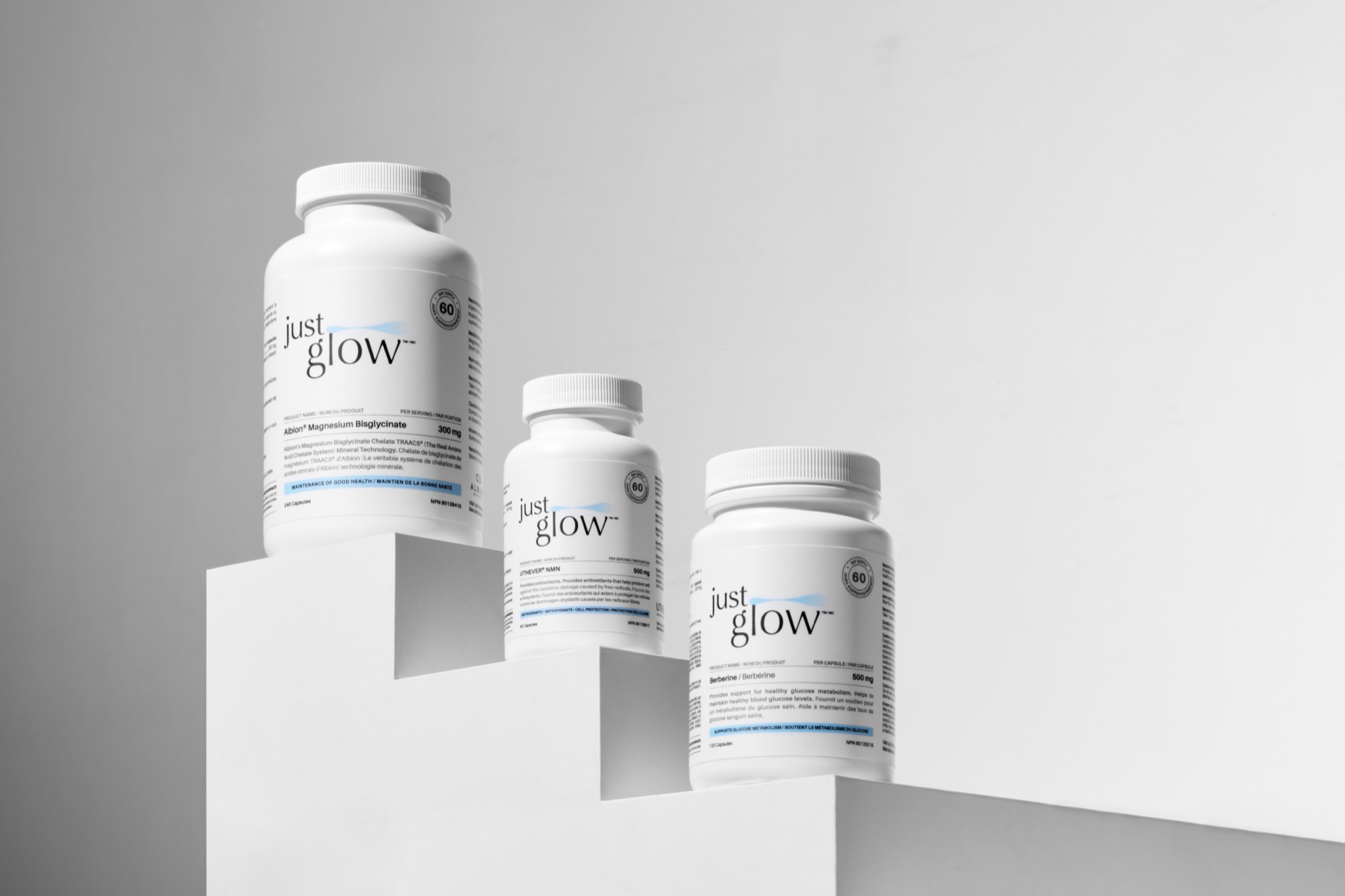 JustGlow object photography 3